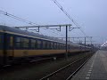 NS loco with ICK Intercity coaches