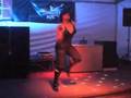 Feminem Performing Scandal'us - Me, Myself & I
