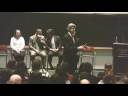 John Kerry On Illegal Immigration, Fitchburg, MA 12/02/08