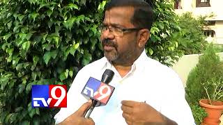 Naini Rajender Reddy on Singareni Elections || TV9