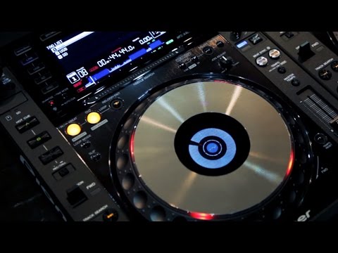 how to sync cdj 2000