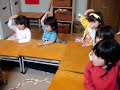 HandsOn Japanese ESL PreSchoolers sing 