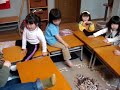 HandsOn Japanese ESL PreSchoolers sing 