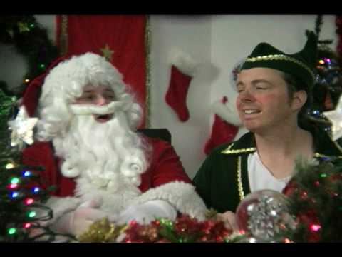 Santa Still Only Giving Chad Vader This Year