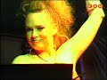 GUDRUN HOLCK, Danish Artist Gudrun Holck Band Performing Live at `Operaen´, Christiania, Copenhagen, Denmark, May 2008. Song title: 