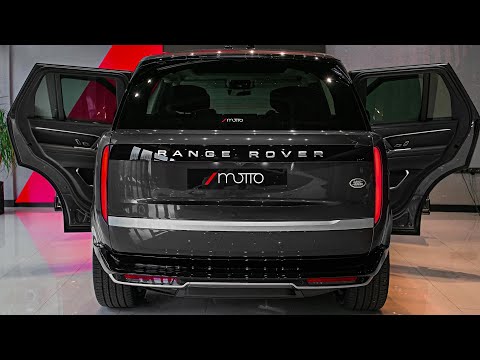 Range Rover Autobiography (2023) - chiếc SUV cỡ lớn hoàn hảo!