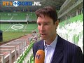 Uitbreiding Euroborg nadert voltooiing Uitbreiding Euroborg nadert voltooiing