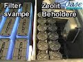 Biotex 12, 18, 36 filter pond