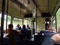 Railbus (Leyland National) RB004 interior