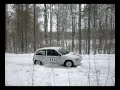 TienTukko Racing Prisma-rallissa 2008