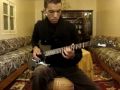 MetalorD : Blood Tells (Moonspell Guitar Cover)
