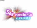 desconcierto de musicales lesmis