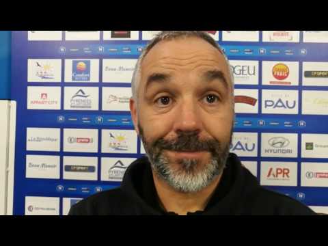 19-01-18 Pau (Réaction de Frédéric RECULEAU)