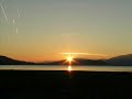 Sonnenuntergang am Bielersee Sonnenuntergang am Bielersee