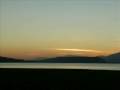 Sonnenuntergang am Bielersee