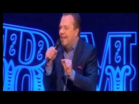 Thumbnail for Video: Hal Cruttenden - Royal Variety Performance 2009