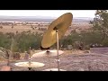 Aeolian harp improvisation with drums, bow and... Aeolian harp improvisation with drums, bow and...