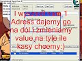 Cheat Engine Toturial Polish