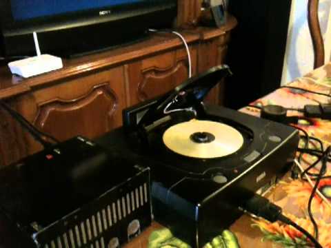 how to play backups on sega saturn