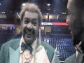 Don King meets Spencer Fearon Don King meets Spencer Fearon