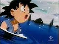 dragon ball GT dbz Gt sigla ssj ss4 goku
