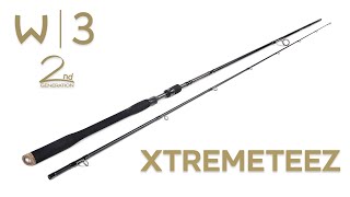 Въдица Westin W3 XtremeTeez 2nd