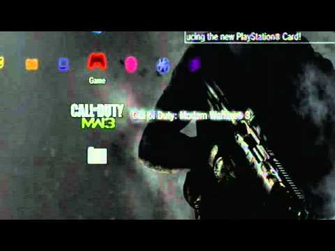 how to patch mw3 ps3