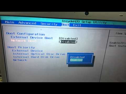 how to bios sony
