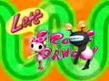 Kingdom Hearts Ribbit King Frolf Dance