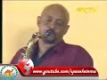 Eritrea - Haile Ghebru Singing A Classic From His 70's Band
