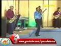 Eritrea - Haile Ghebru Singing A Classic From His 70's Band