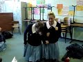 spastics at school