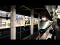 山形新幹線「つばさ18号」さよなら400系@上野駅