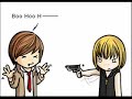 SilentReaper DN Insults Fan Dub SilentReaper DN Insults Fan Dub