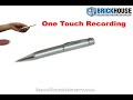 Digital Voice Recorder Pen USB
