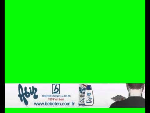 Video - Abir Şampuan Bant Reklam