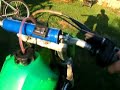 kawasaki kx 125 new silencer