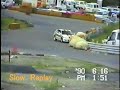 Gymkhana CR-X Crash Gymkhana CR-X Crash