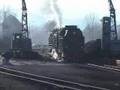 Dampfloks  im BW Wernigerode, Kurzfilm ,steam locomotions