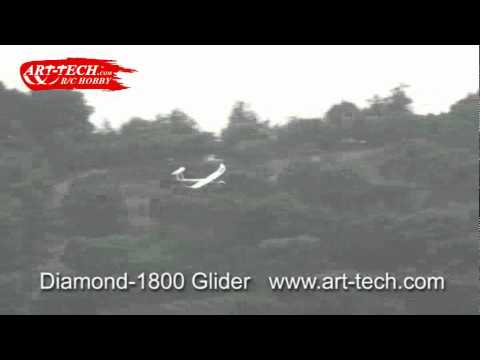 Art Tech Diamond 1800 Glider