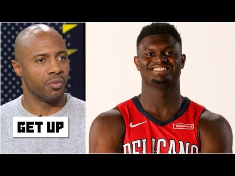 Video: Zion is coming into his own as a superstar despite size – Jay Williams | Get Up