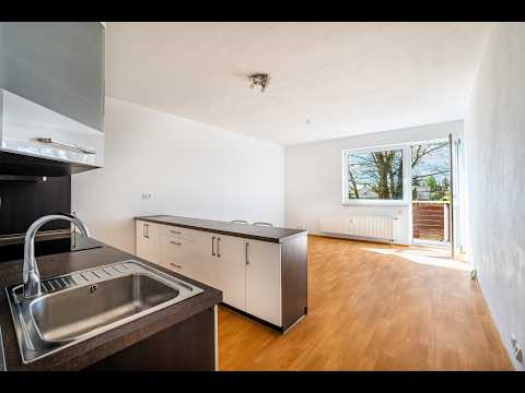 Video Byt 3+kk, 65,8 m² s balkonem, ul. Za Poštou, Jihlava