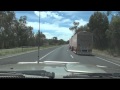 Semis and B doubles : Hume Highway : Trucking down under