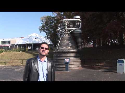 Largest U.S. Rocket Engine Ever Developed - RCSP Rocket Science at USSRC 13