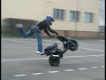 Panczo MBK STUNT-Trening Panczo MBK STUNT-Trening