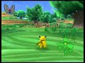 PokéPark Wii: Pikachu's Great Adventure Walkthrough Part 7: Venasaur's Rope Swinging
