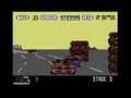 Outrun on Commodore 64