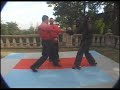 Senior Grandmaster Rick Alemany Presents Sparring