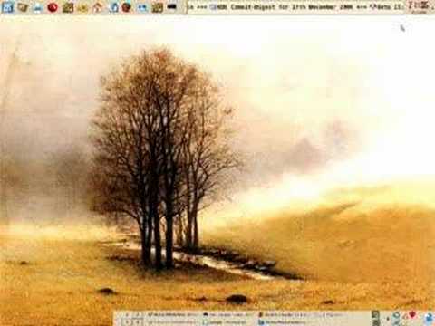 Kubuntu + Beryl