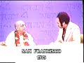srila prabhupada   a television interview